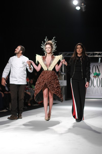 Opening of 7th Beirut Cooking Festival & Salon Du Chocolat 